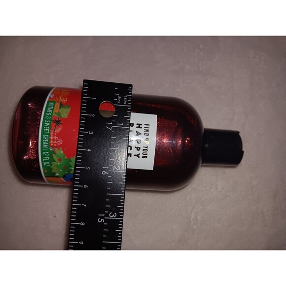 Find Your Happy Place HOME FOR THE HOLIDAYS Bath & Shower Gel 12 fl oz - Picture 9 of 11
